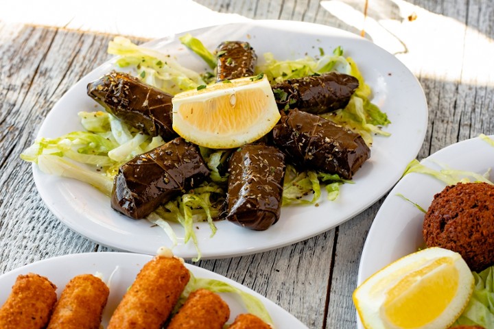 Grape Leaves