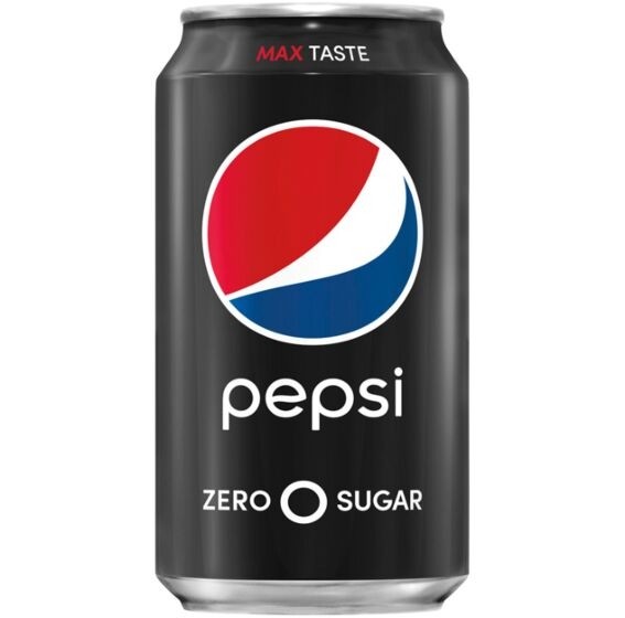 Pepsi Zero (can)
