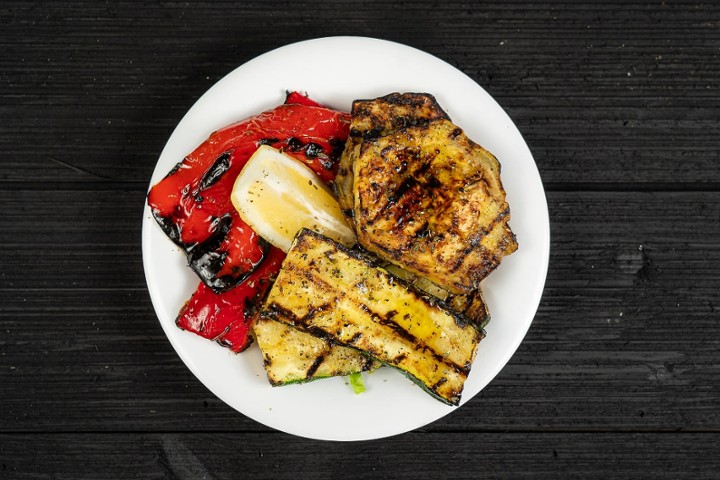 Grilled Vegetables