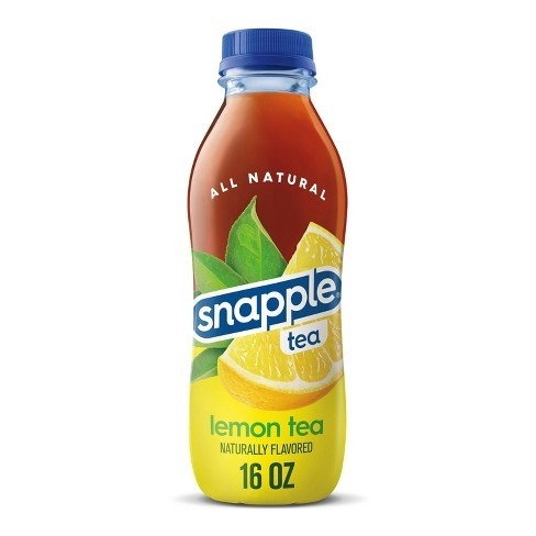 Snapple Lemon