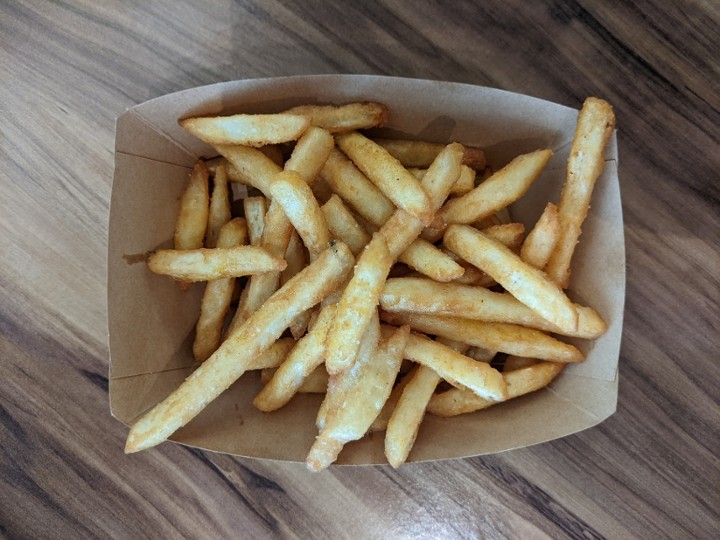 Masala Fries
