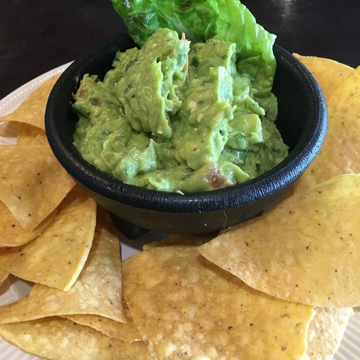 Chips & Guacamole