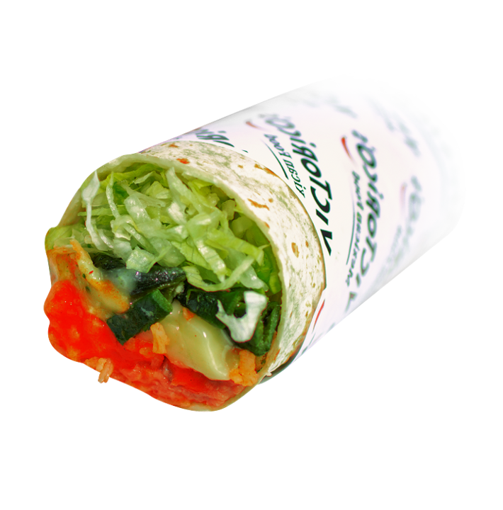 Chile Relleno Burrito