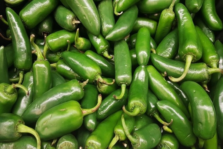 Jalapeño Fresco