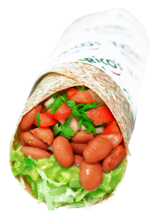 Vegan Burrito