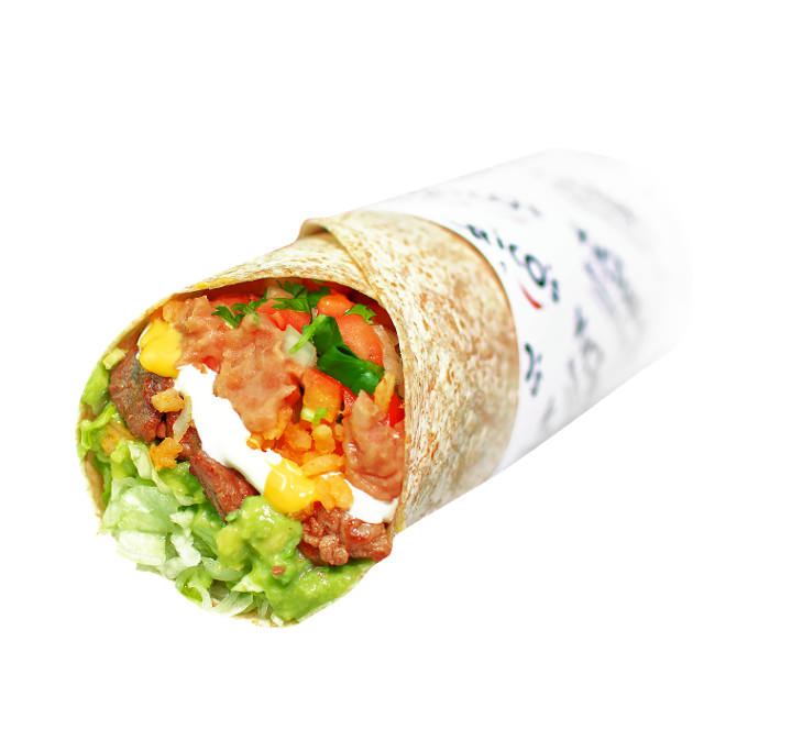 Grande Burrito