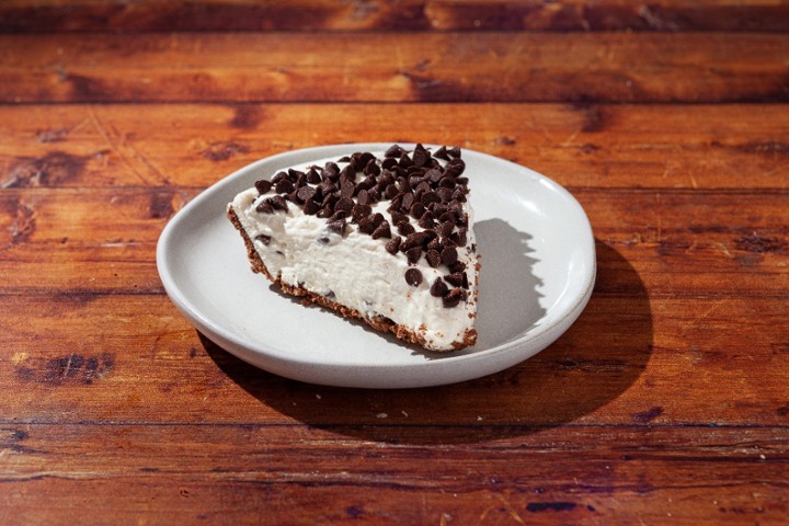 All N'Family Chocolate Chip Cheesecake