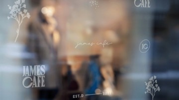 The James Cafe