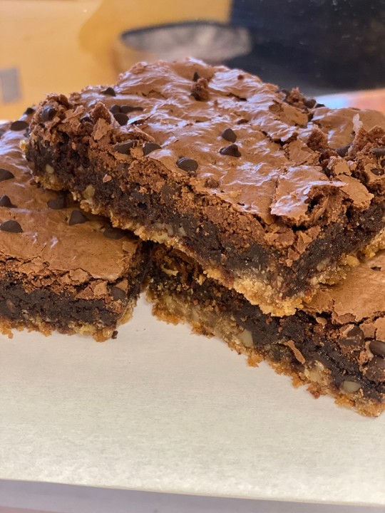 BROWNIE BARS