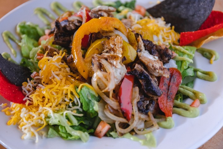 #21 Fajita Salad