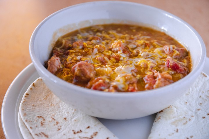 Green Chile Stew