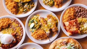 Hot Tamales New Mexican Restaurant