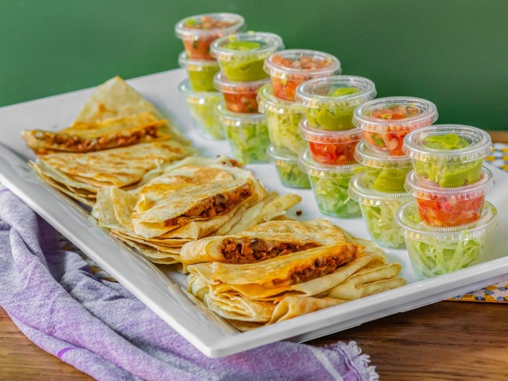 Quesadilla Party Pack