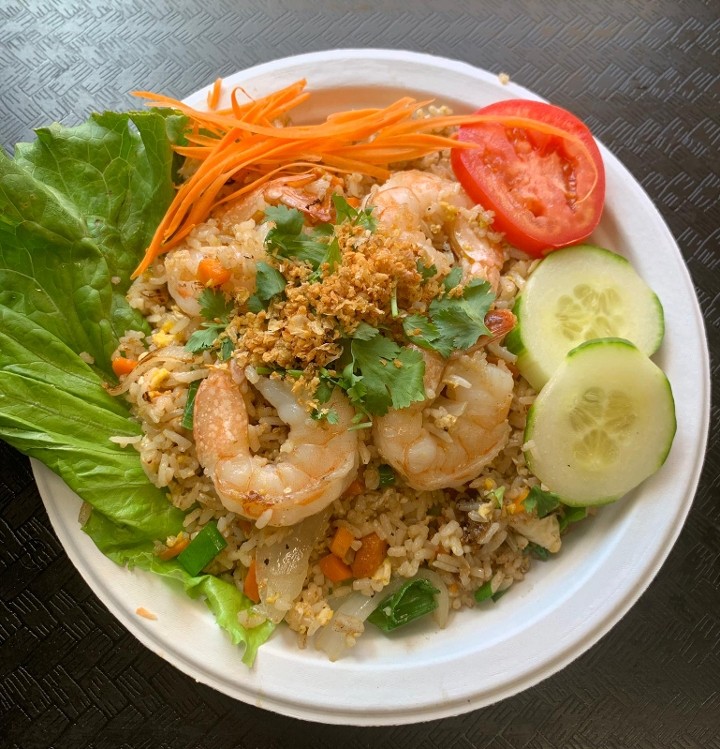 Thai-Style Fried Rice (GF)