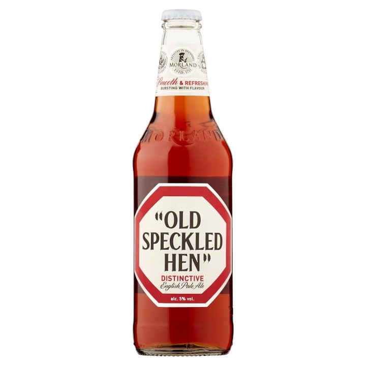 Old Speckled Hen - English Pale Ale