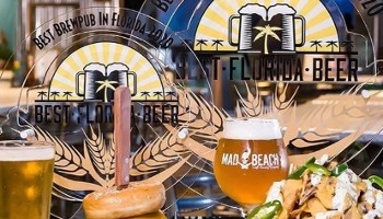 Mad Beach Craft Brewing Company 12945 Village Blvd
