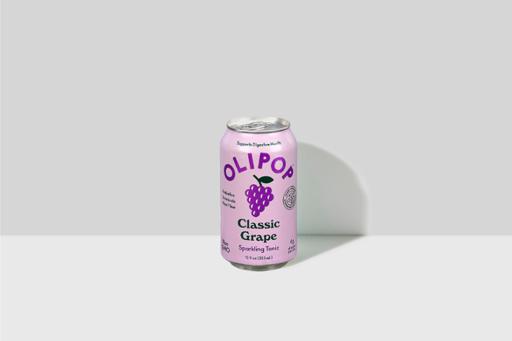 Olipop, Classic Grape