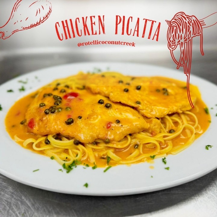 Chicken Picatta