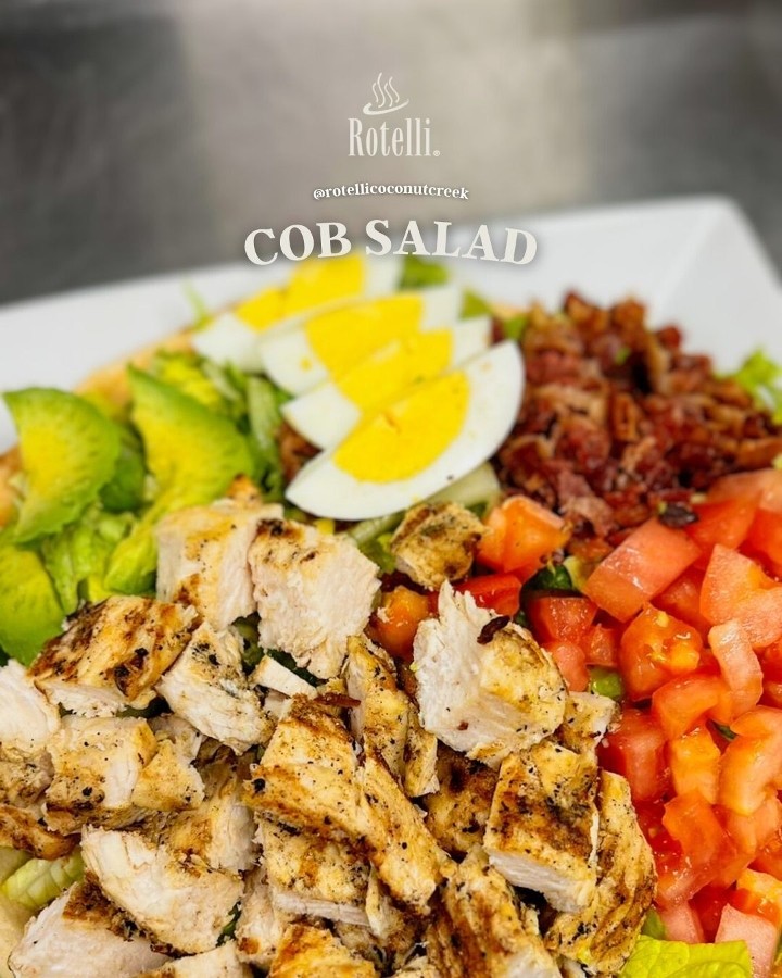 Rotelli Cobb Salad
