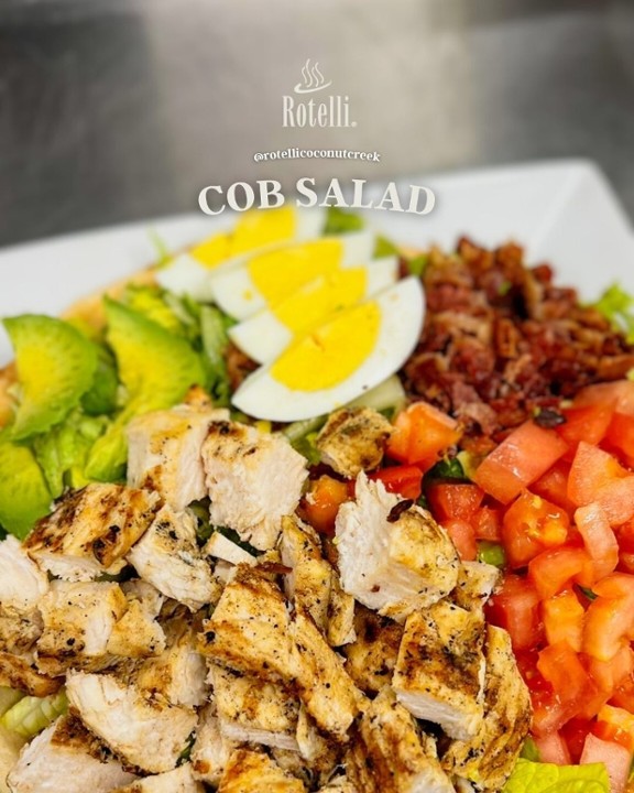 Rotelli Cobb Salad