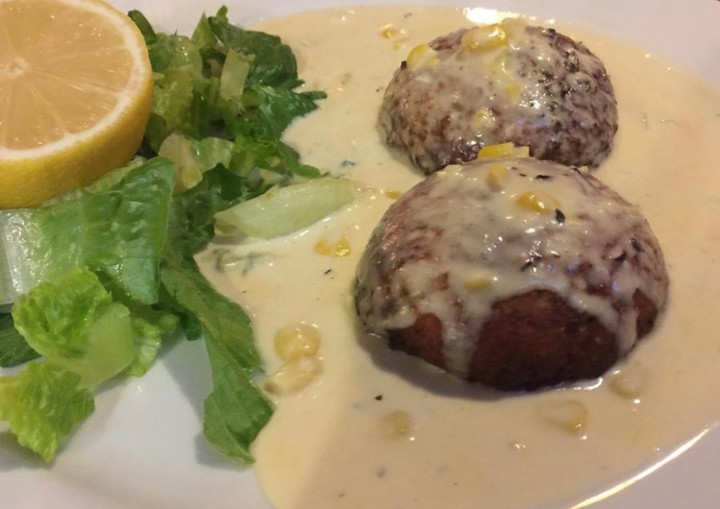 Crab Cakes