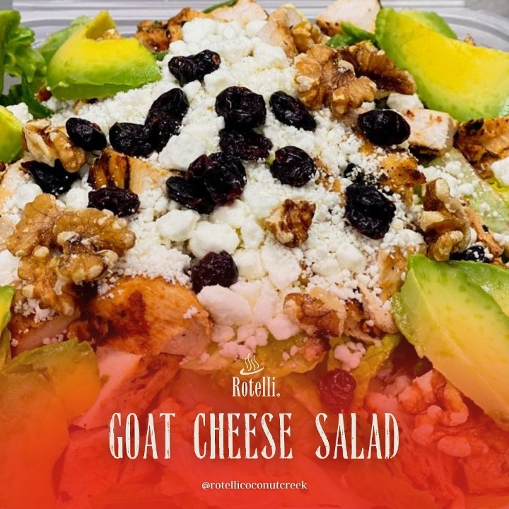 Goat Cheese Salad