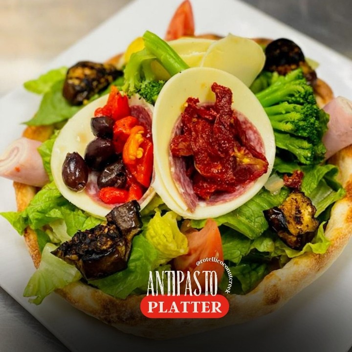 Antipasto Salad