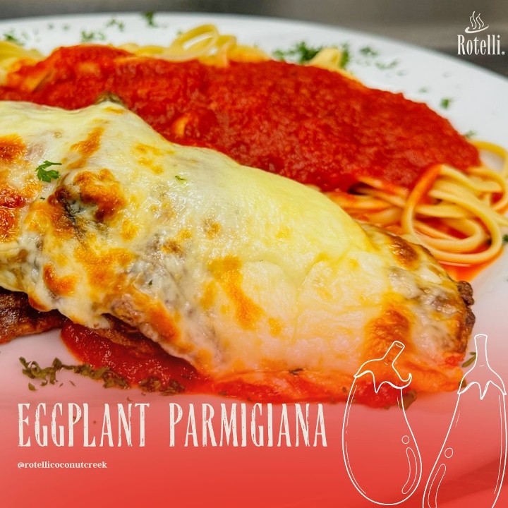 Eggplant Parm