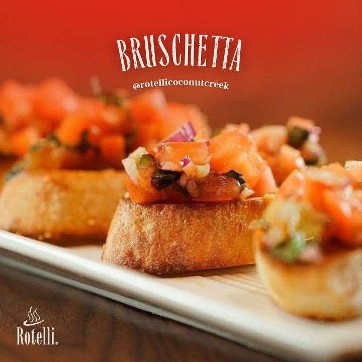 Bruschetta Italiana