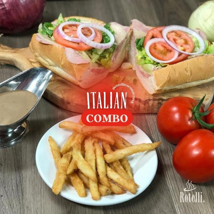 Italian Combo Sub