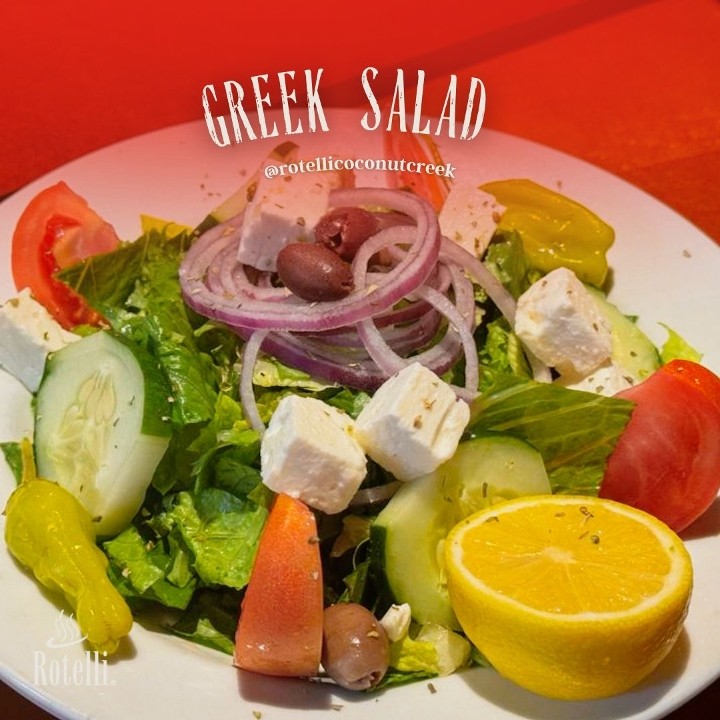 Greek Salad