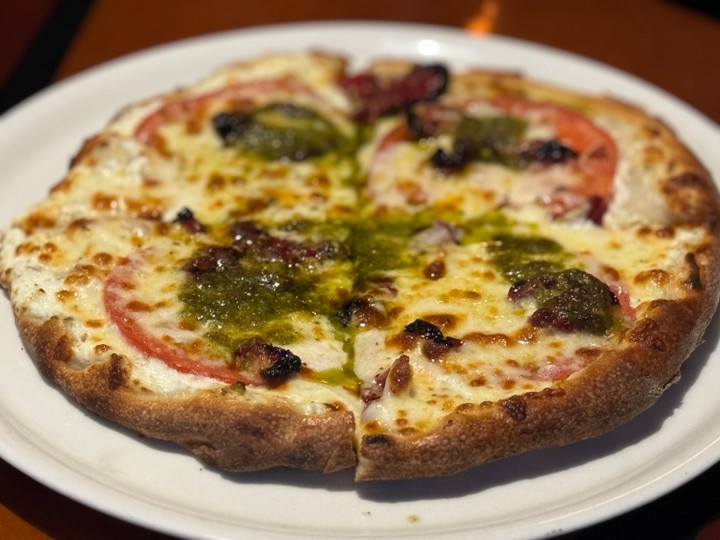 Genovase Flatbread Pizza
