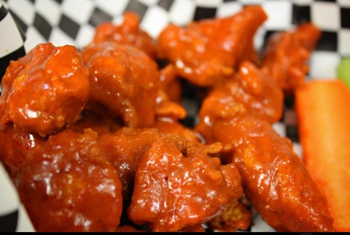 Jumbo Wings