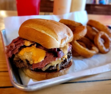 HERMISTON OMG! Burgers & Brew 201 E Main Street
