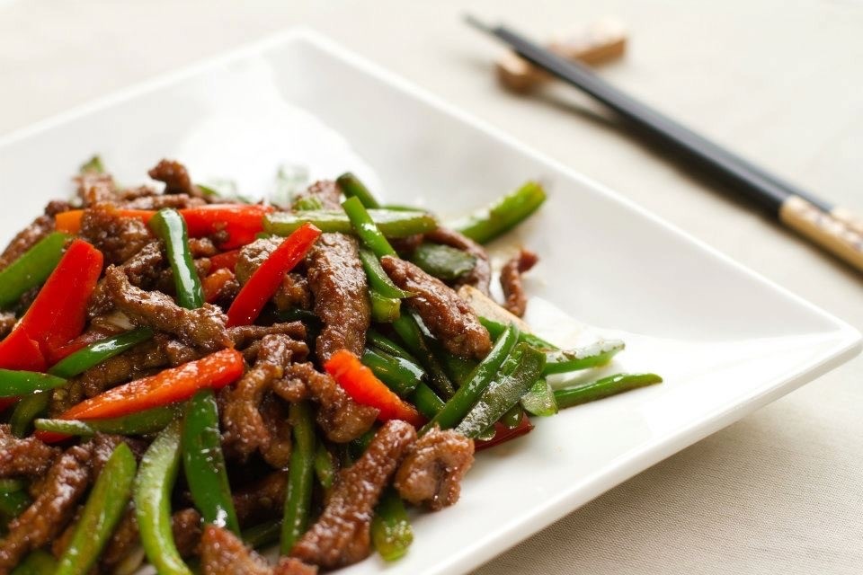 🌶 Jalapeno Pepper Beef