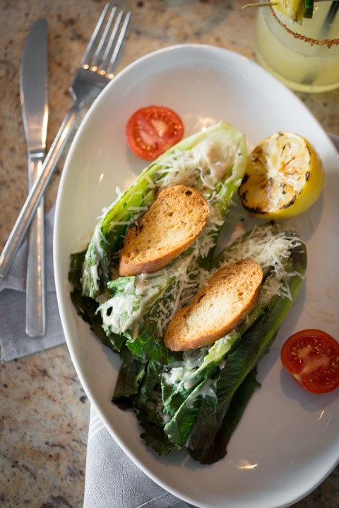 Grilled Caesar Salad Large