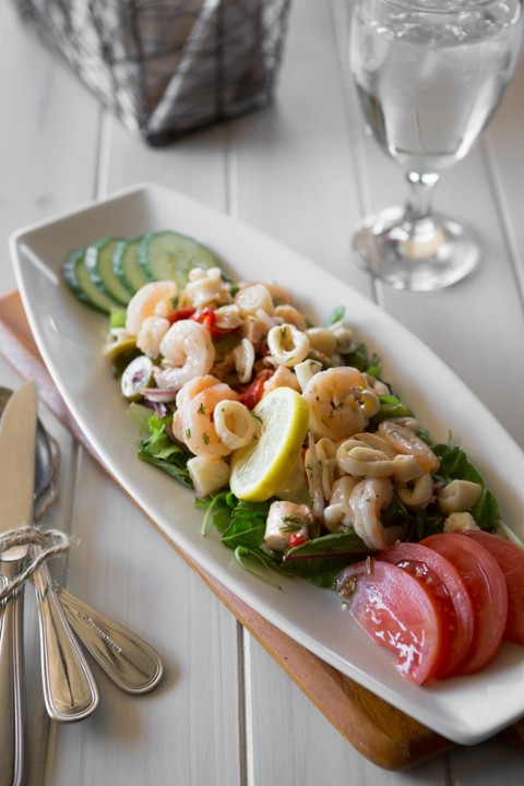 Seafood Salad