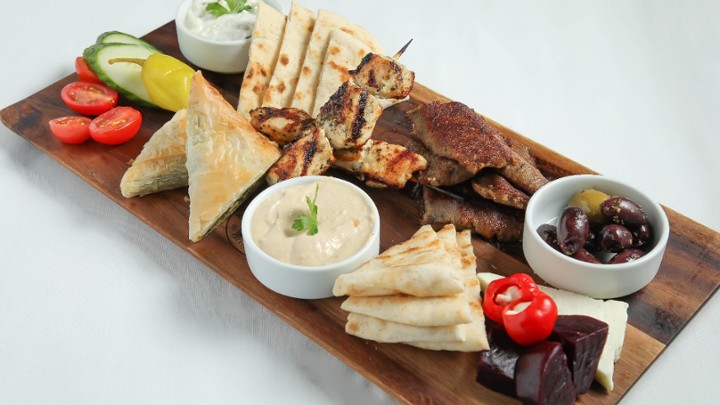 Meze Platter