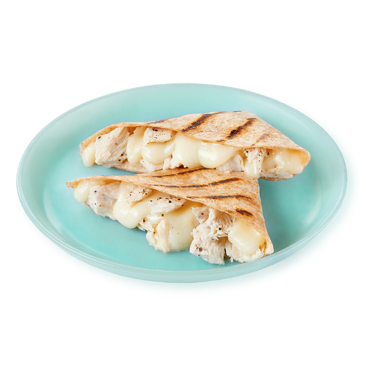 Kids Chicken Quesadilla