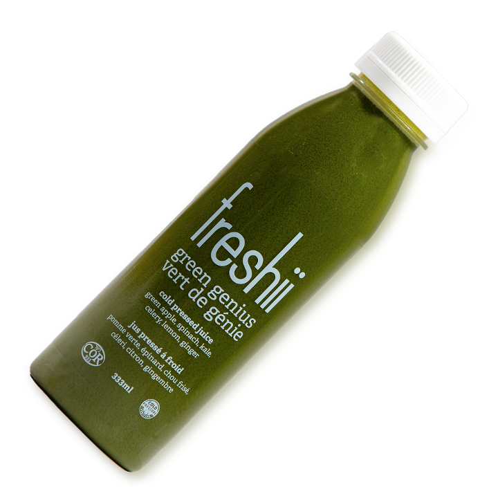 Green Genius Juice