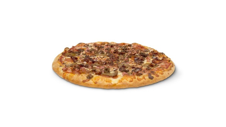 14" Meatza Pizza