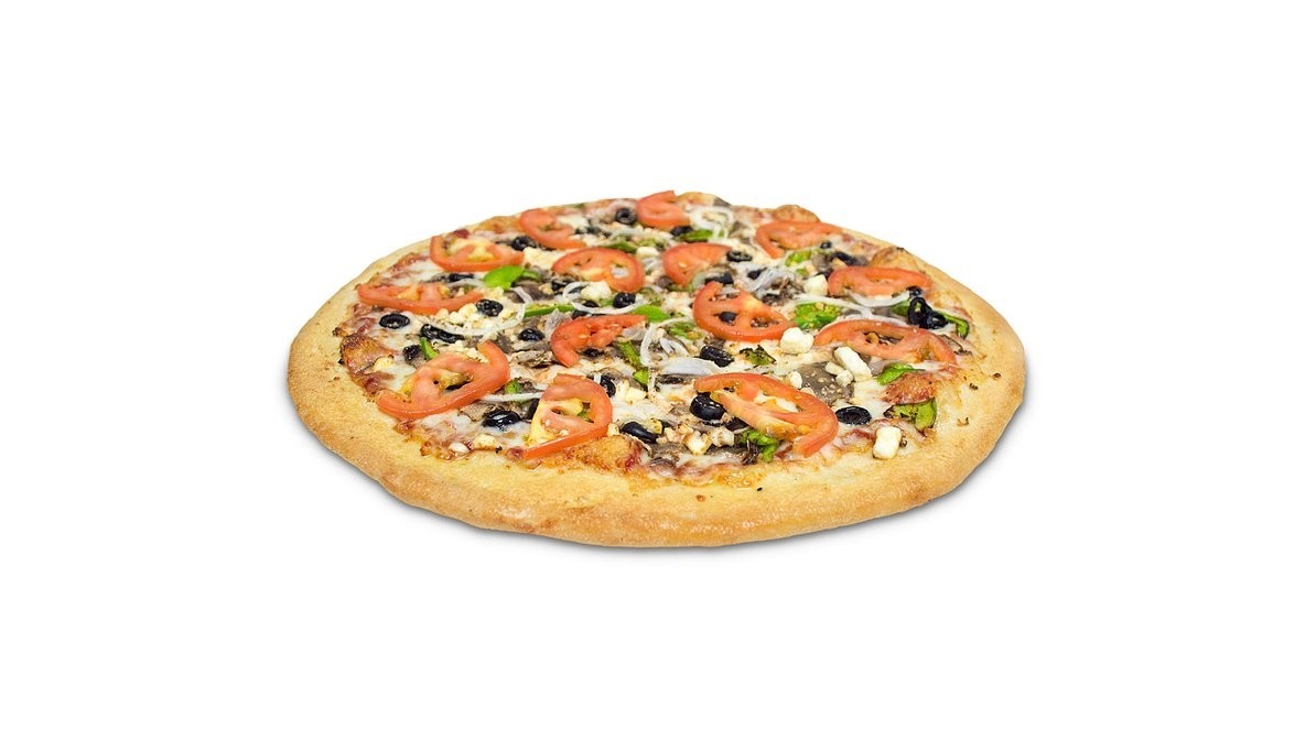 12" Veggie Pizza