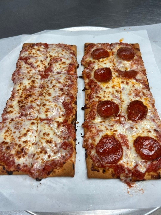 12x5 Flatbread Pizza