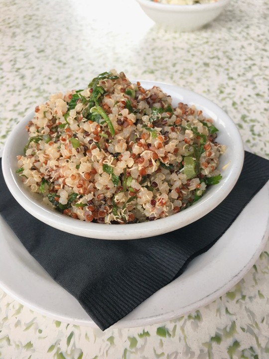 Quinoa Taboule Tray