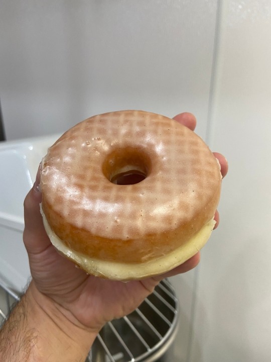 Vanilla Bean Glazed