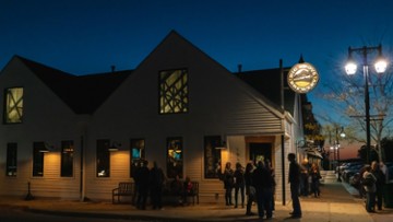 Big Grove Brewery Solon