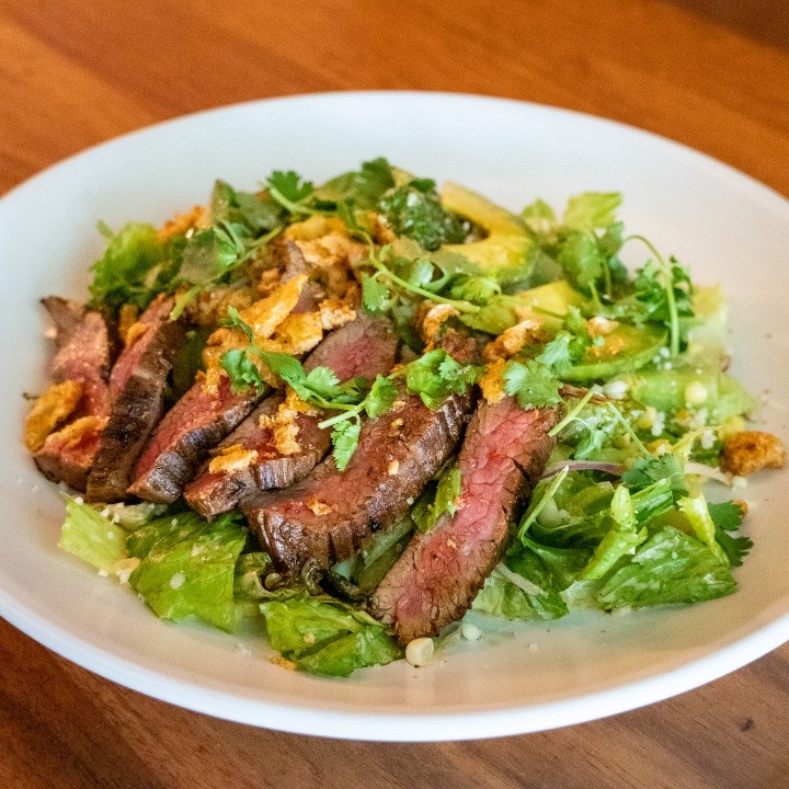 Steak & Street Corn Salad