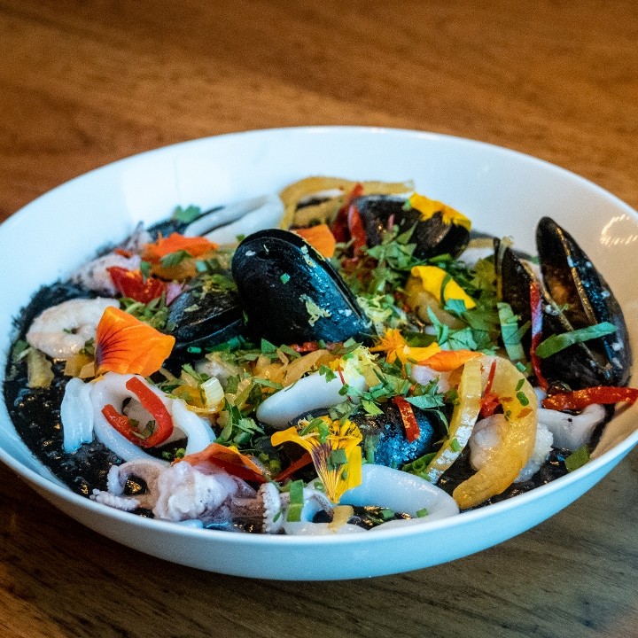Risotto Nero