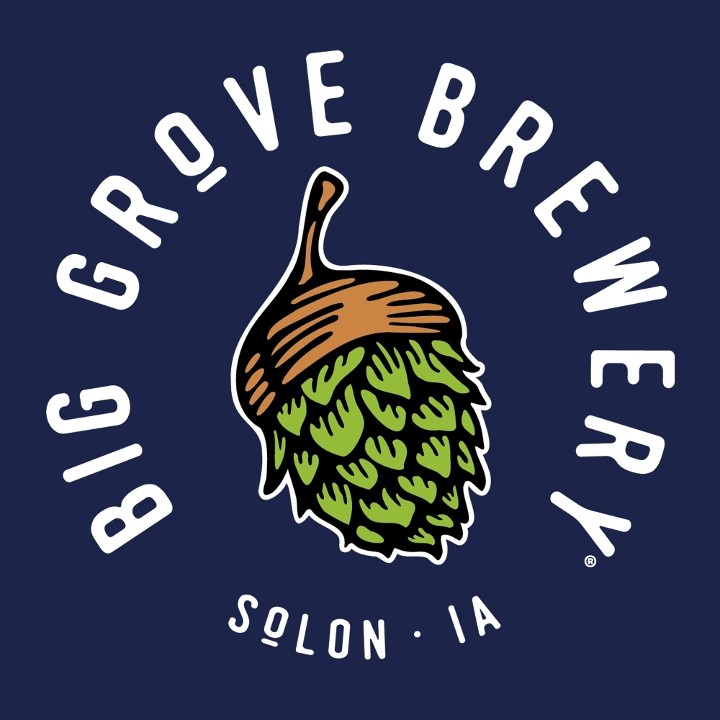Big Grove Brewery Solon
