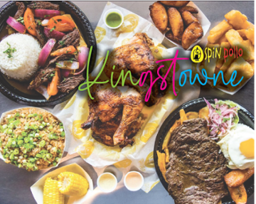 Spin Pollo Kingstowne Kingstowne